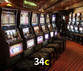 Desvendando o Mundo dos Jogos Virtuais na 34c