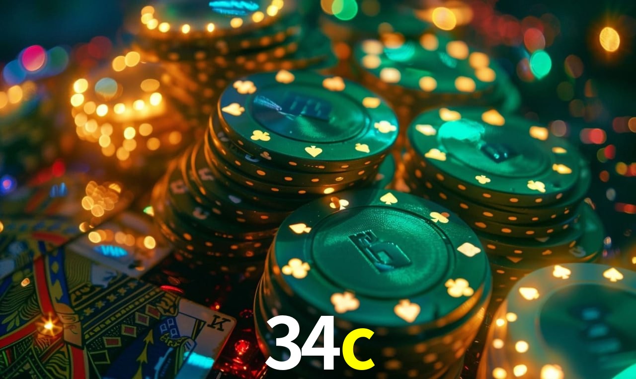 Jogos de Slot 34c
