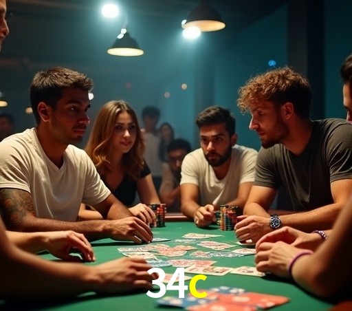 34c Slot - 320+ Caça-Níqueis Premium
