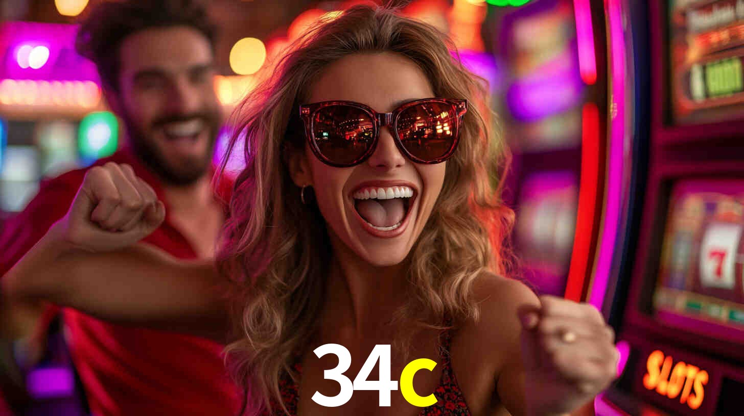 Inovações de Jogos na 34c: O Futuro das Experiências Interativas