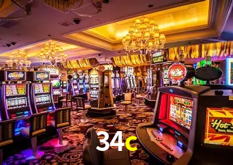 34c Belo Horizonte - VIP Casino