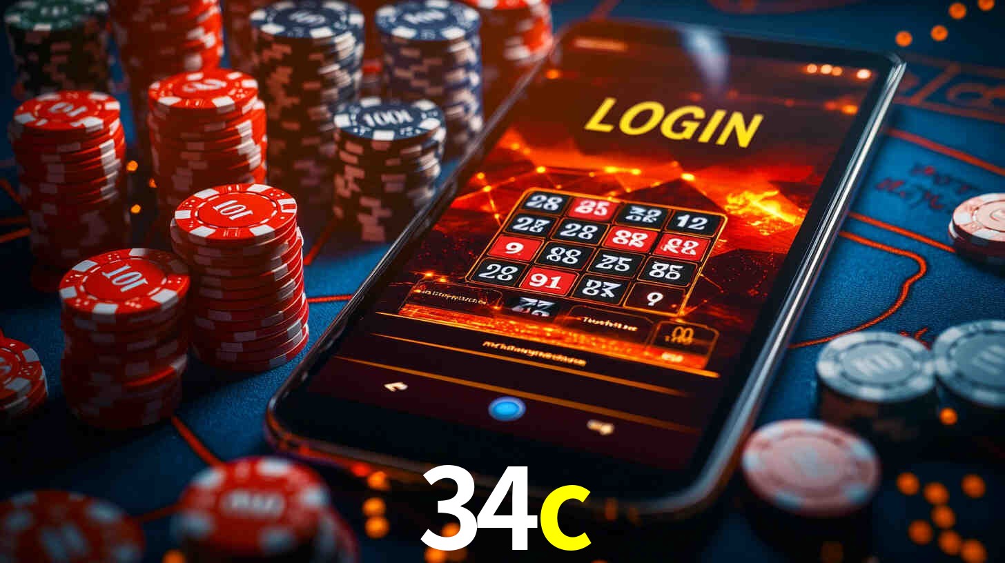 34c: A Experiência de Casino com Jogos de Mesa ao Vivo