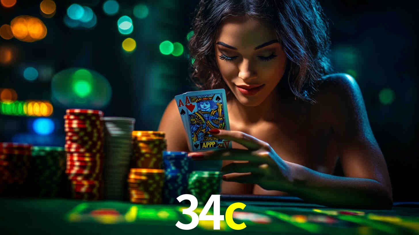 A Experiência Imersiva dos Cassinos Ao Vivo no 34c