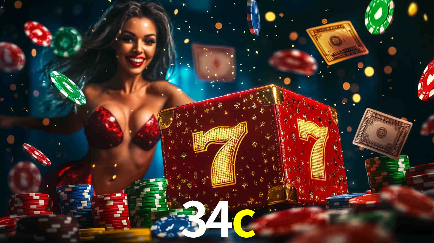 A Emoção da Loteria na 34c: Uma Chance de Mudança de Vida