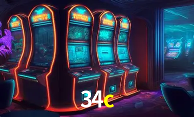 Descubra a Magia dos Jogos de Arcade no 34c