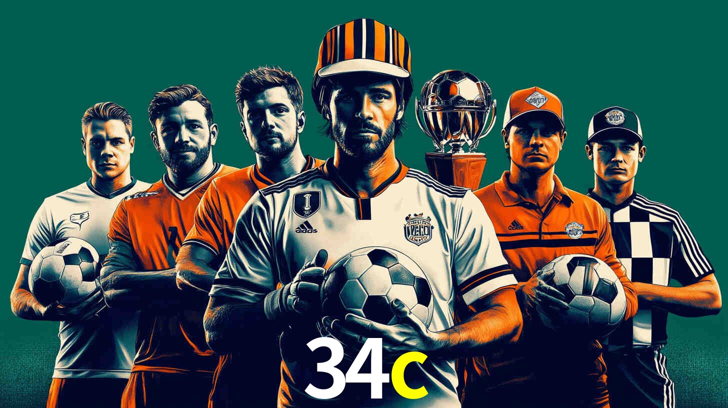Descubra o Programa VIP da 34c: Vantagens Exclusivas para Jogadores