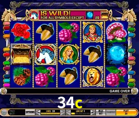 Descubra a Magia dos Jogos de Arcade no 34c