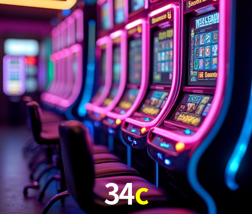 34c São Paulo - Top Slots