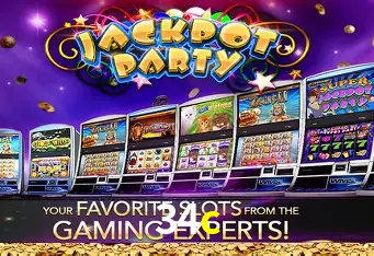 Descubra o Mundo do Cassino Online com 34c