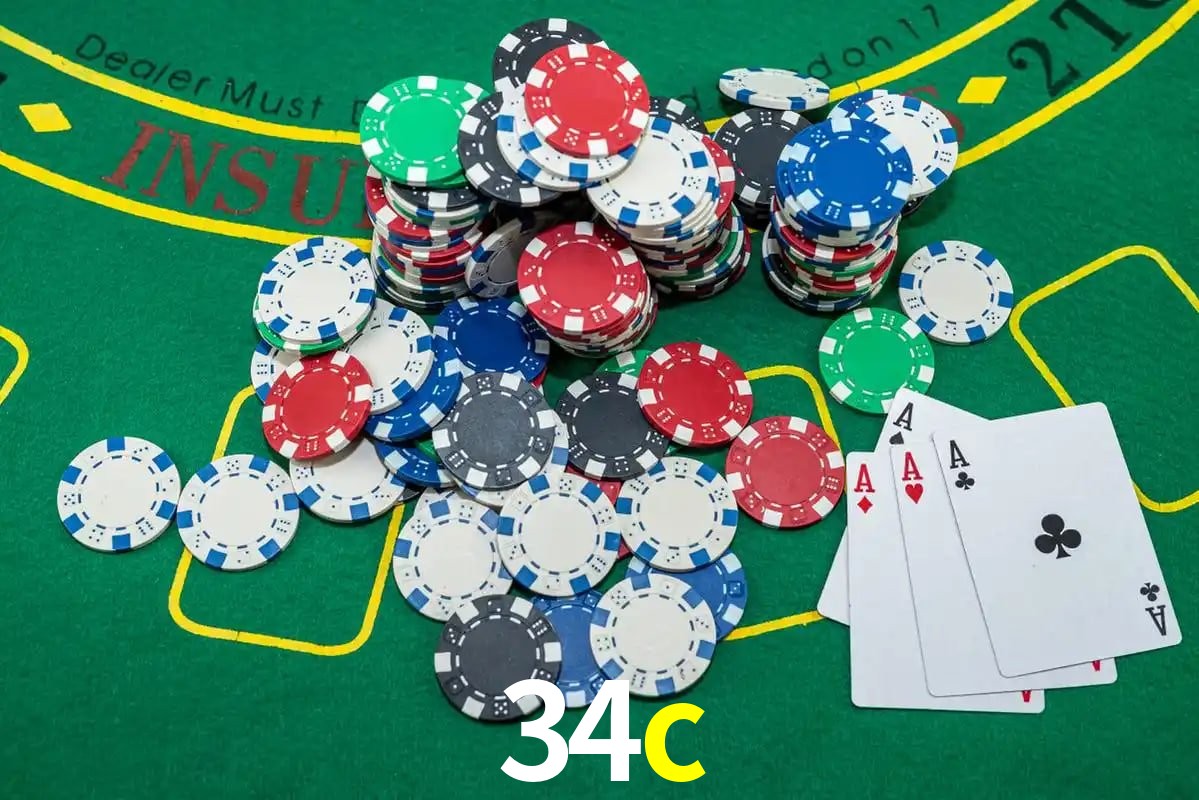 Apostas de Futebol 34c