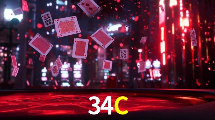 Bonus no Cassino 34C